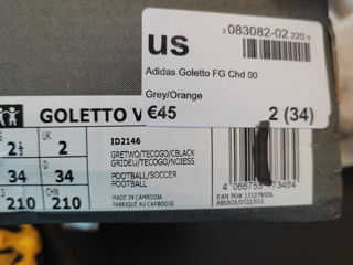 Adidas goletto 8 foto 2