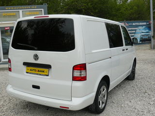 Volkswagen Transporter foto 5