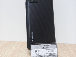 Oukitel C25 4/32GB 850 lei