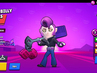 Vând cont de brawl stars foto 10