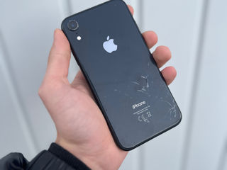 IPhone XR Black foto 3