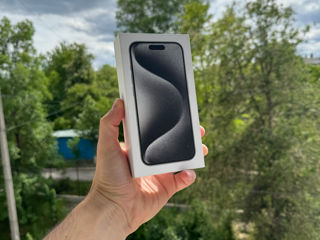 iPhone 15 Pro 256 Gb ,White ,Sigilat !