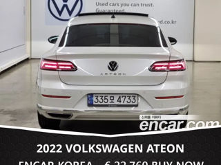 Volkswagen Arteon foto 5