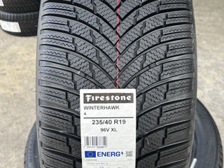 235/40 R19 Firestone WinterHawk 4/ Доставка, livrare 2023