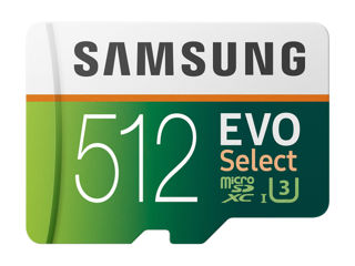 Samsung 512 GB Evo Select