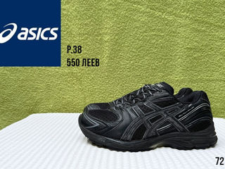 Nike, Saucony, Asics, Salomon, Adidas. Размер 38. Оригинал. В идеальном состоянии. foto 5