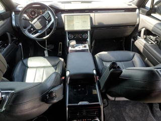 Land Rover Range Rover foto 8