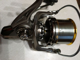 Mulineta Shimano 7000 &8000. foto 8