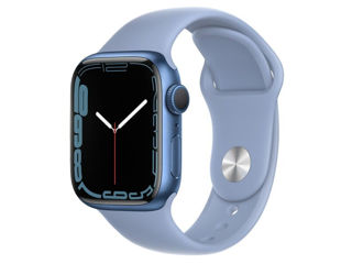 HOCO iWatch WA01 Flexible Series Classic Sports Curea din silicon (42/44/45/49mm) foto 11