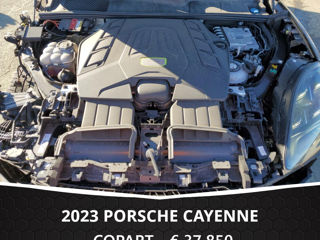 Porsche Cayenne foto 9