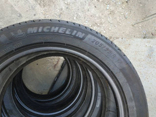 Michelin 205/55 R17 Шины новые ! foto 2