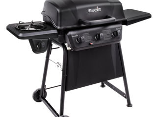 Gratar grill pe gaz Char Broil Classic 360 газовый гриль BBQ gril foto 3