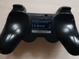 Оригинальный джойстик DualShock 3 для PlayStation 3 foto 3