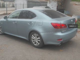 Lexus IS Series foto 4