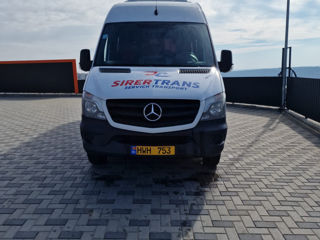 Mercedes sprinter