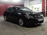 Lexus CT Series foto 1