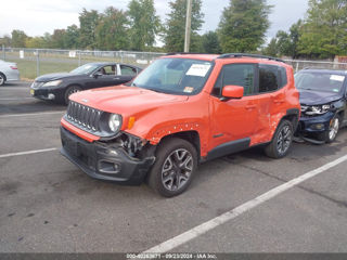 Jeep Renegade foto 3