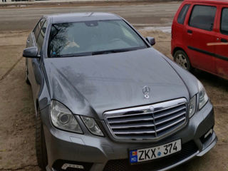 Mercedes E-Class