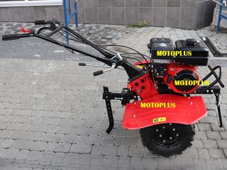 Motocultor ZUBR la benzina 7 cp/freza inclusa foto 4