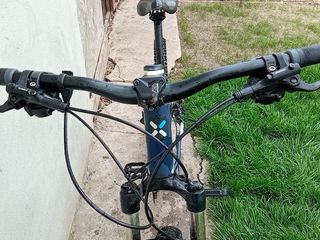 Bicicleta B-Twin 27,5 foto 3