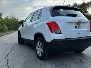 Chevrolet Trax foto 3