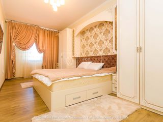 Se oferă în chirie apartament nou cu 3 camere,85 m.p, sect.Centru, 500 € foto 6