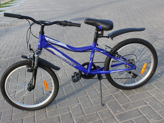 biciclete noi marime 20",cu viteze,super pret si calitate,magazin Motoplus foto 4