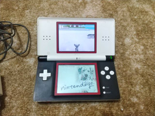 Nintendo DS lite  - 600 лей