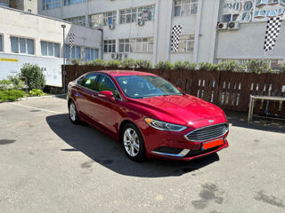 Ford Fusion foto 4