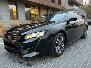 Peugeot 508 foto 2