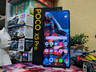 Продам Xiaomi Poco x5 Pro 8/256