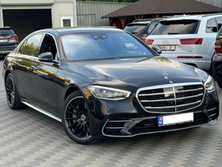 Mercedes S-Class foto 4