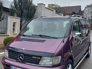 Mercedes Vito