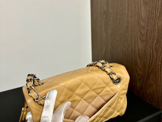 Geanta Chanel Double Flap originală foto 3