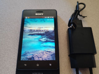 Sony Xperia Miro ST23I foto 1