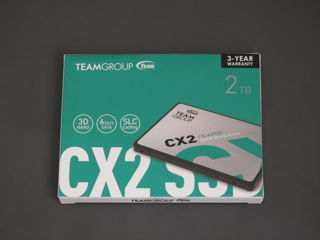 Team Group CX2 2.5" 2TB SATA III SSD (TLC) foto 1