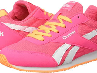 Ghete NOI Reebok pentru fete in culoarea roz