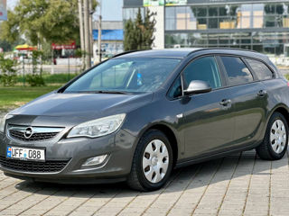 Opel Astra foto 3