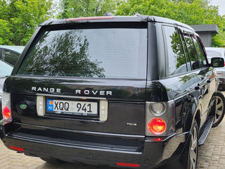 Land Rover Range Rover foto 13