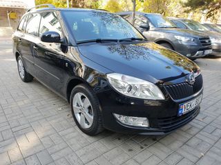 Skoda Fabia foto 3