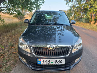 Skoda Fabia foto 7