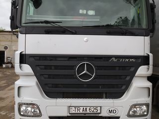 Mercedes actros foto 1