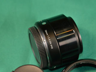 Sigma 19mm f/2.8 DN Lens MFT foto 2