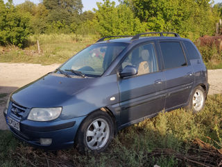 Hyundai Matrix foto 3