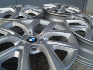 Диски BMW Оригинал 4шт - R17 5x112 (E 6 1/2 J x 17 H2 IS39) (X1 F48) (X2 F39) foto 7