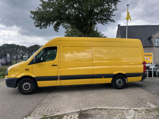 Volkswagen Crafter foto 2