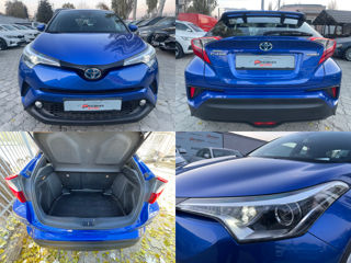 Toyota C-HR foto 9