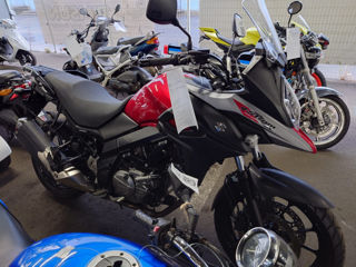 Suzuki V-STORM 650 foto 2