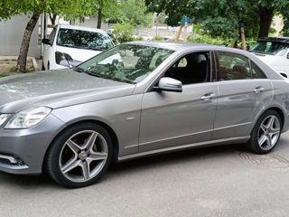 Mercedes E-Class foto 6