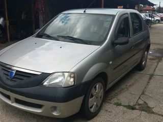 Logan Dacia, Sedan, 12 euro, chirie auto foto 1